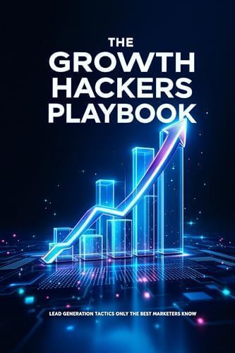 The Growth Hackers Playbook book cover